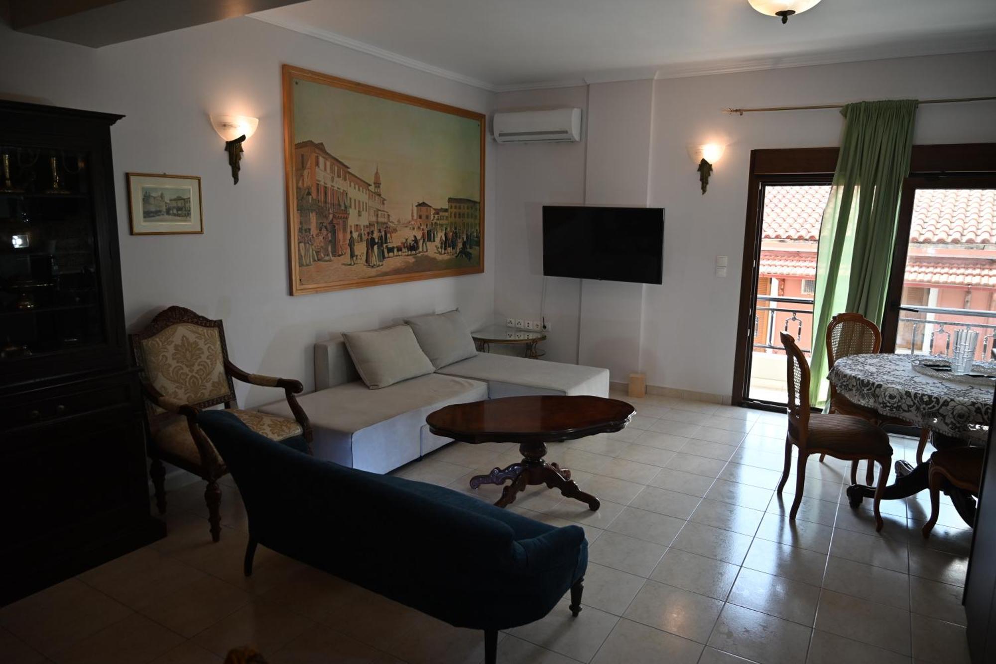 Old Zakynthos Gallery Gio 2 Екстер'єр фото