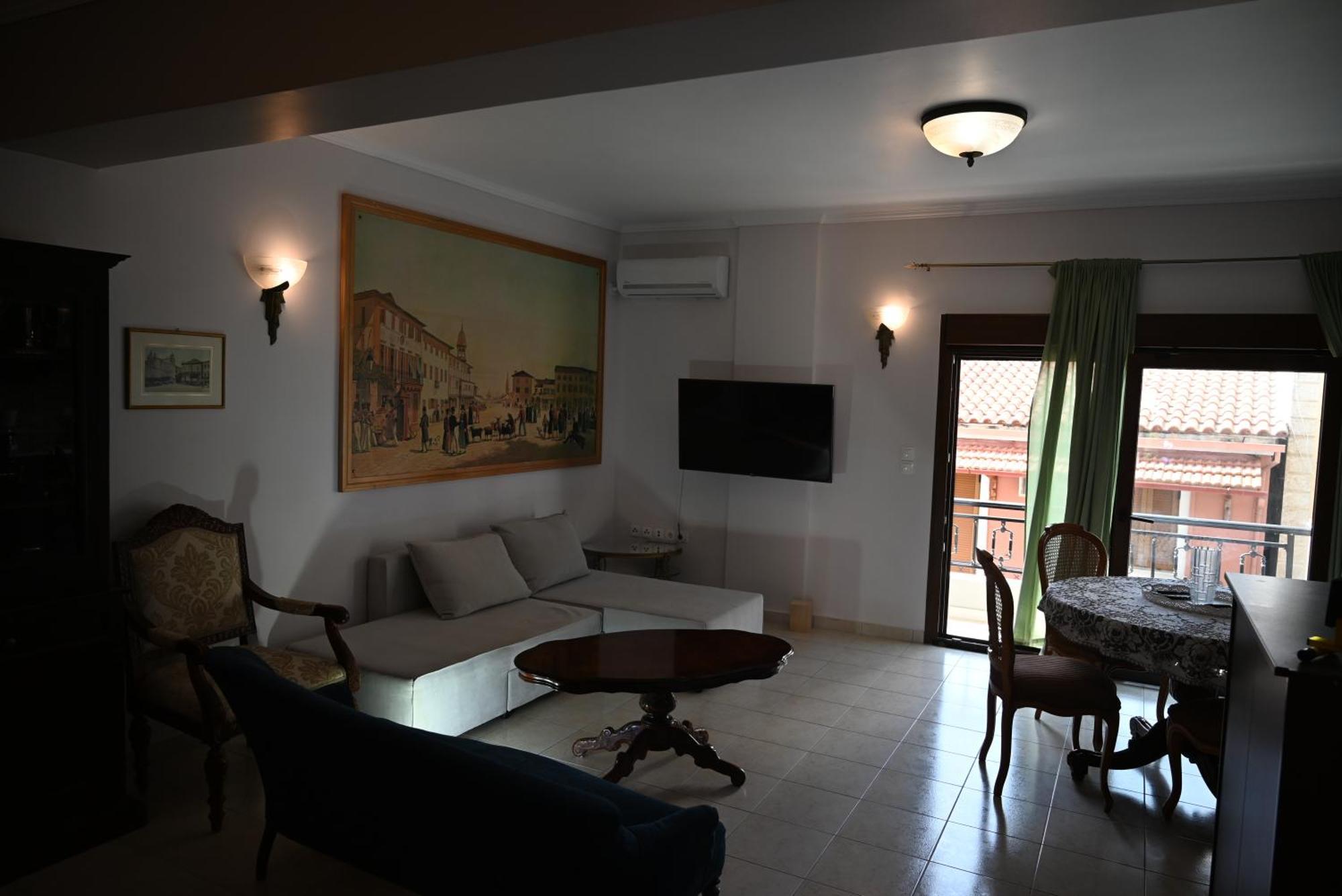 Old Zakynthos Gallery Gio 2 Екстер'єр фото