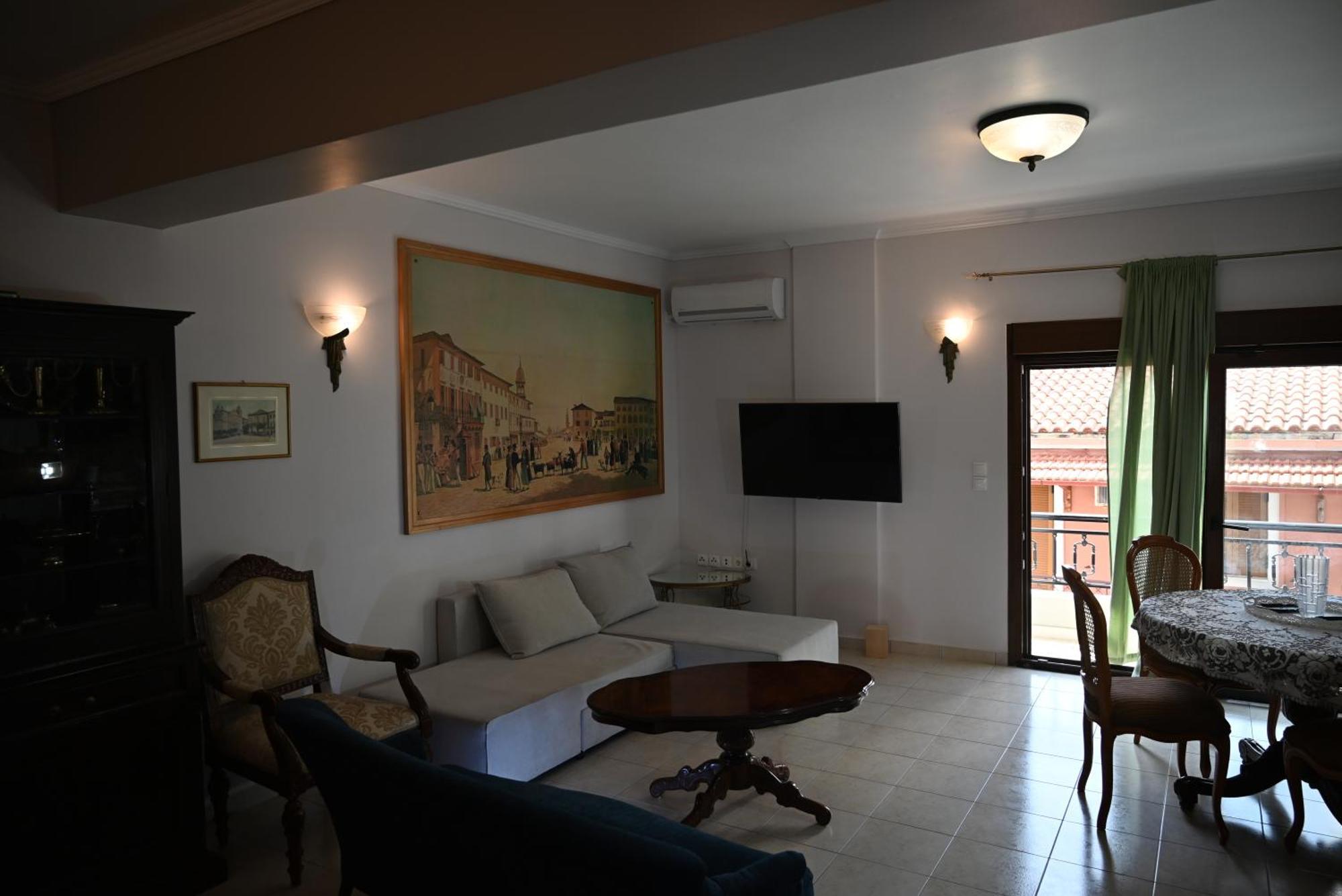 Old Zakynthos Gallery Gio 2 Екстер'єр фото