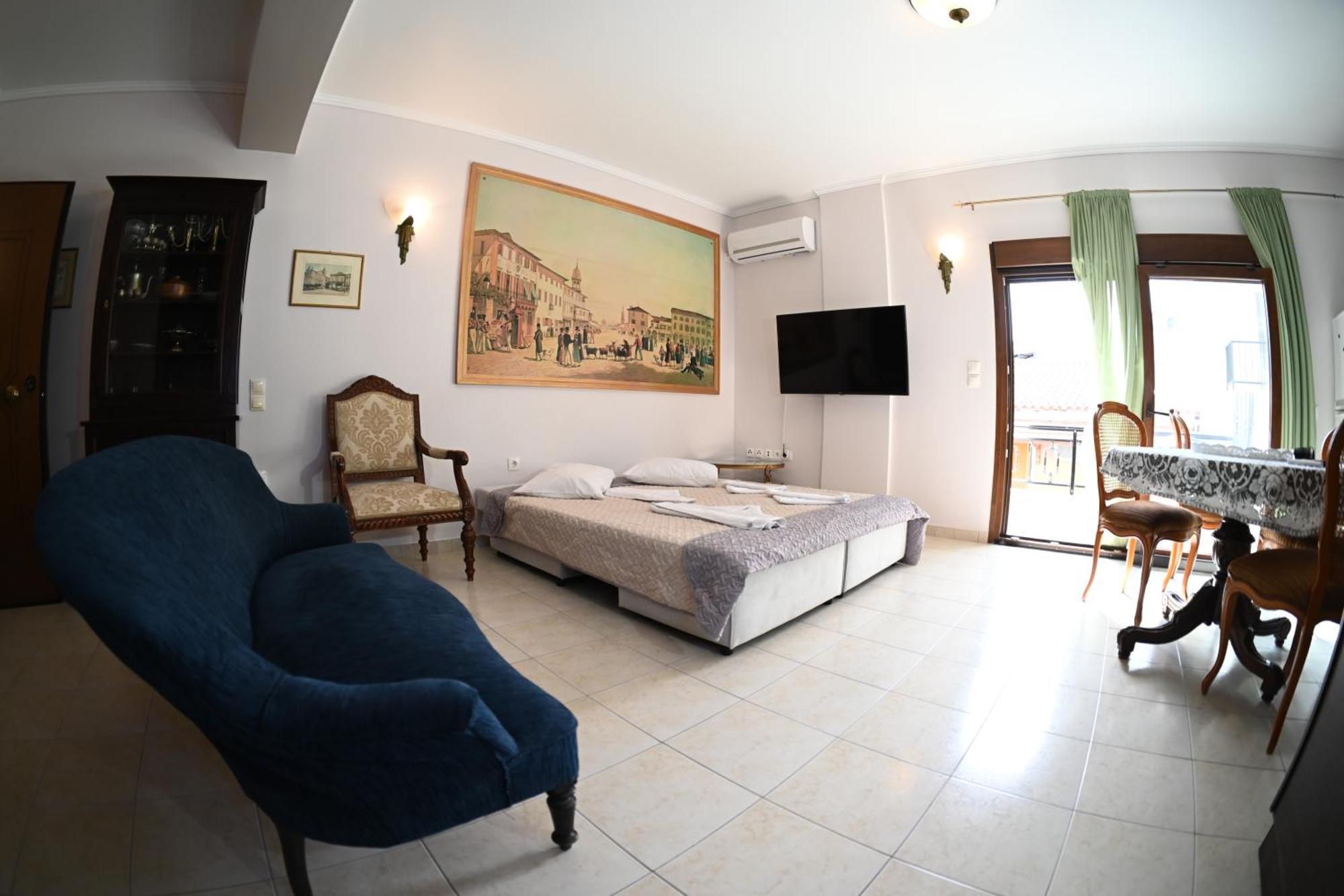 Old Zakynthos Gallery Gio 2 Екстер'єр фото